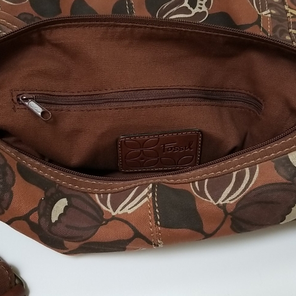 Fossil Crossbody Bag - Picture 4 of 6